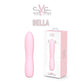 SXE Bella - Formidable Bullet Massager Vibrator (Pink)