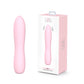 SXE Maya - Curve Silicone Vibrator (Pink)