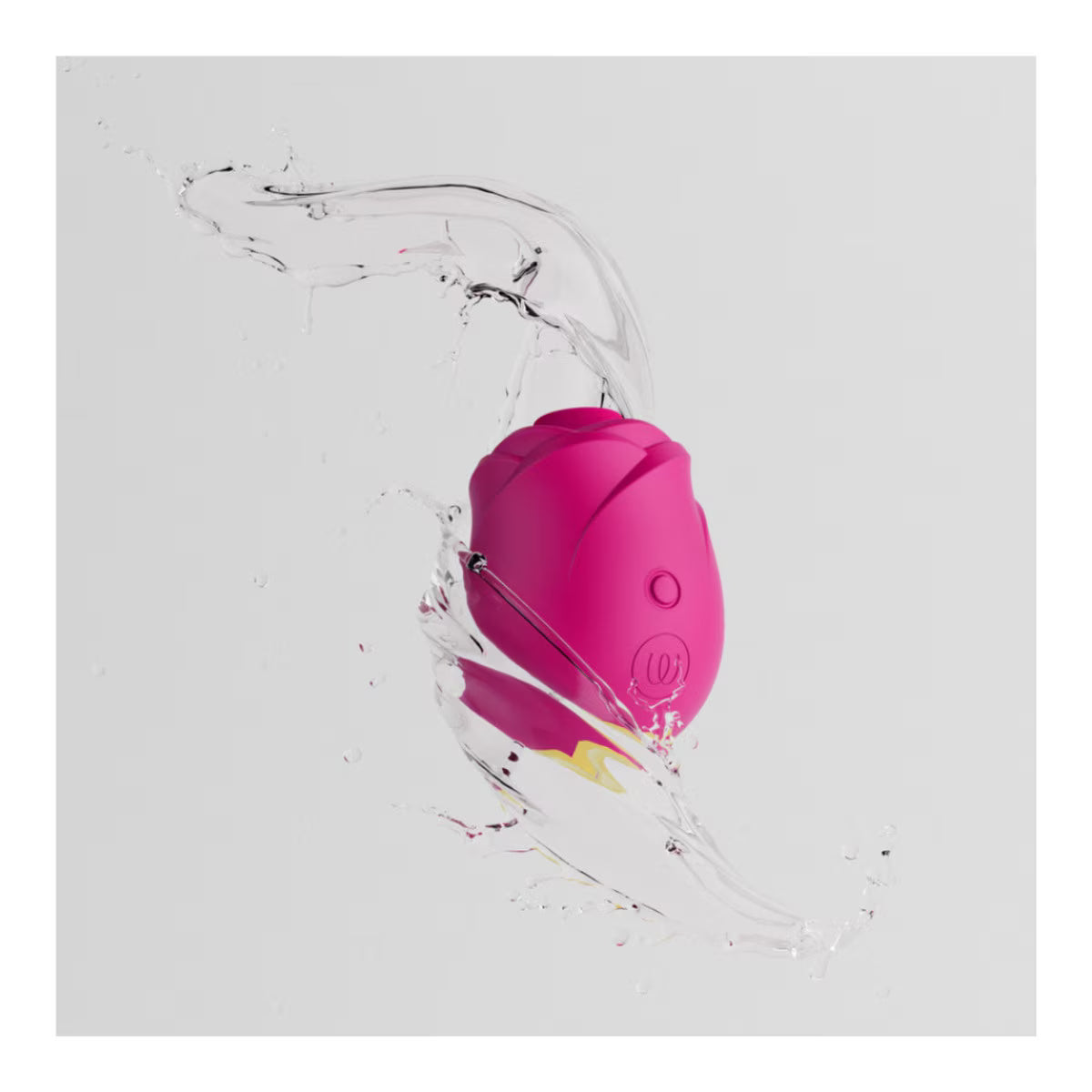 Womanizer Rose - Pleasure Air Clitoral Stimulator