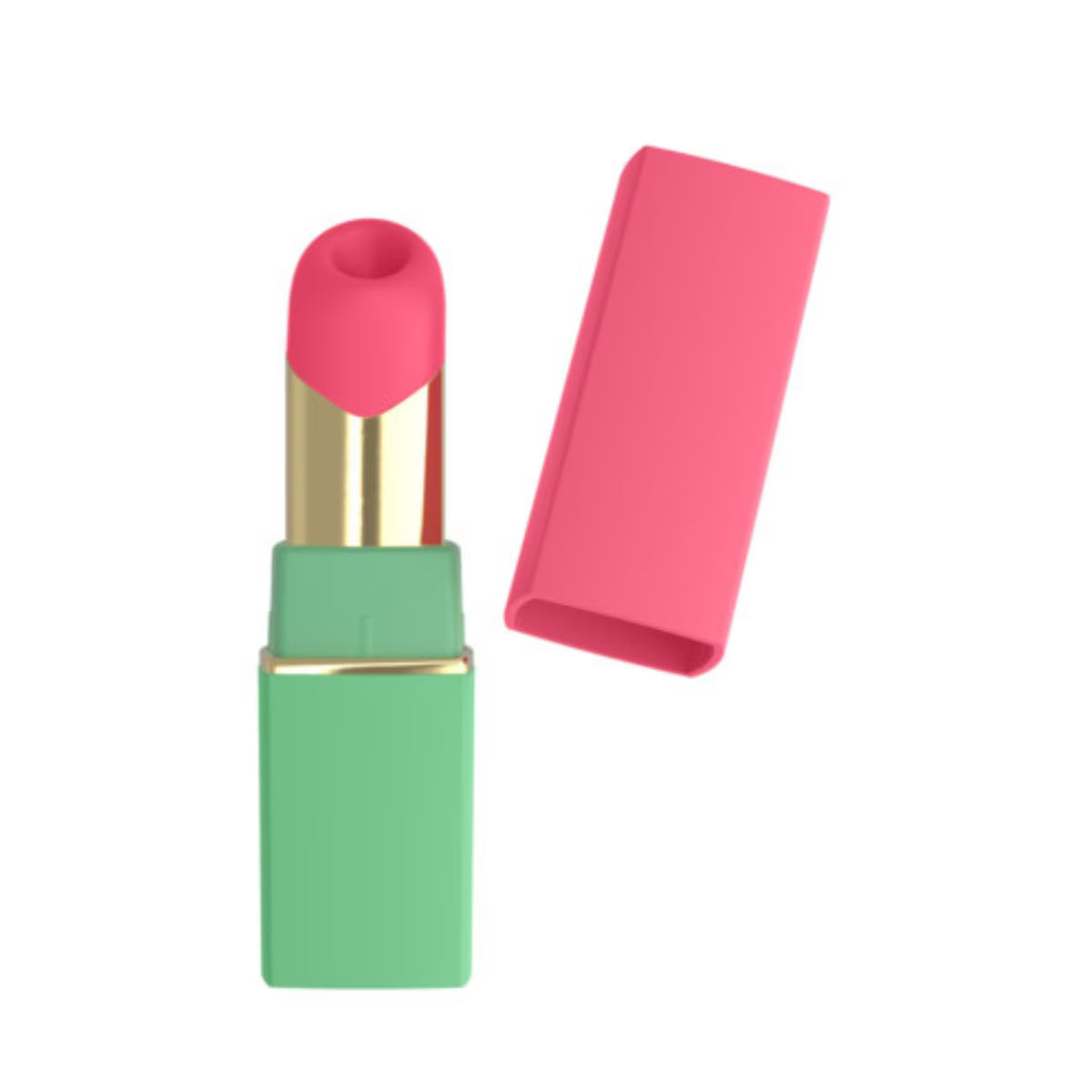 Womanizer Beauty - Lipstick Pleasure Air Clitoral Stimulator - MULTIPLE COLOURS