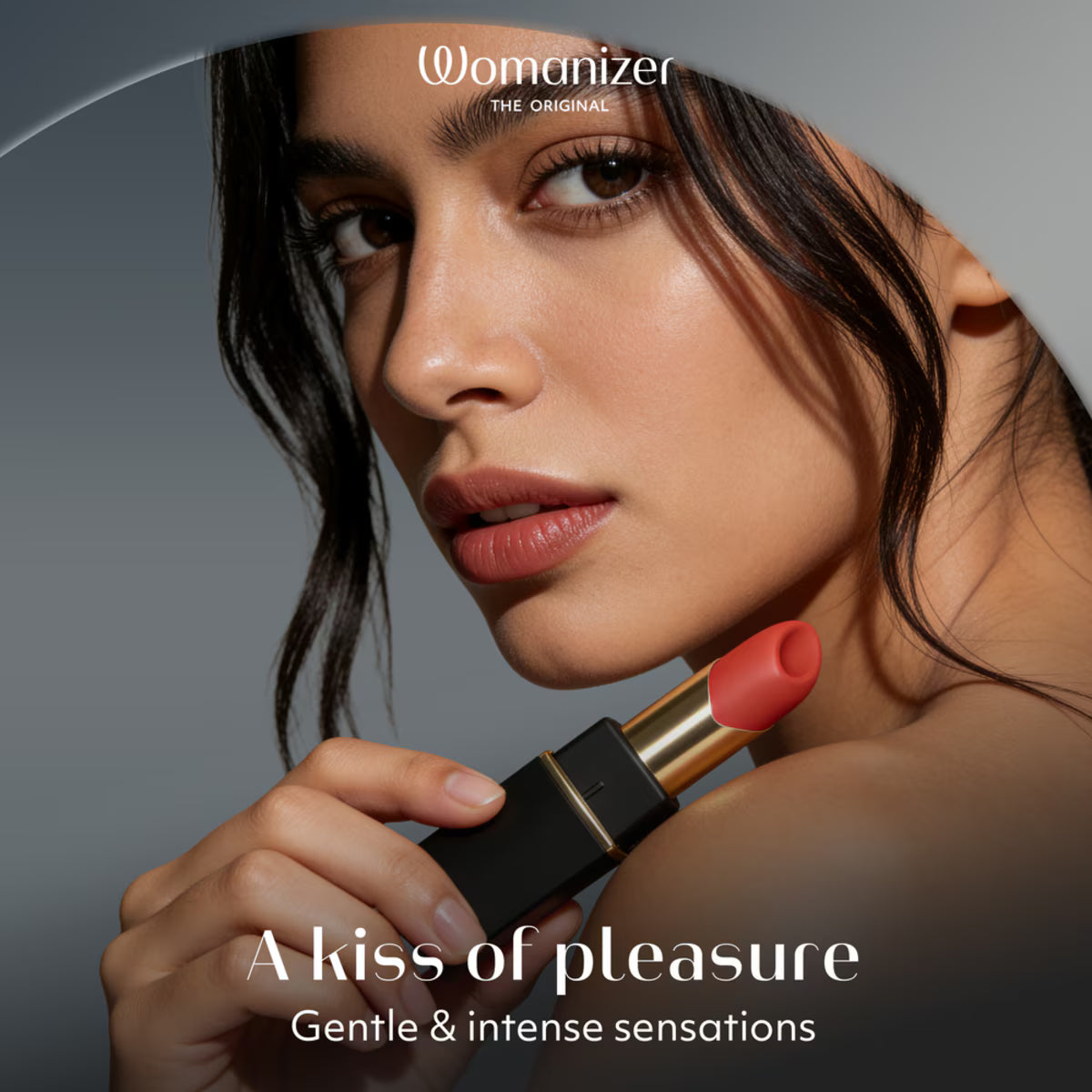 Womanizer Beauty - Lipstick Pleasure Air Clitoral Stimulator - MULTIPLE COLOURS