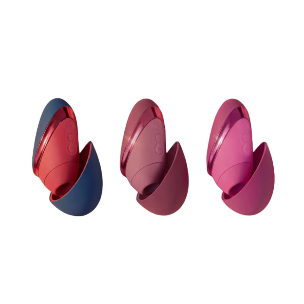 Womanizer Next Liberty - 3D Pleasure Air Clitoral Stimulator - MULTIPLE COLOURS
