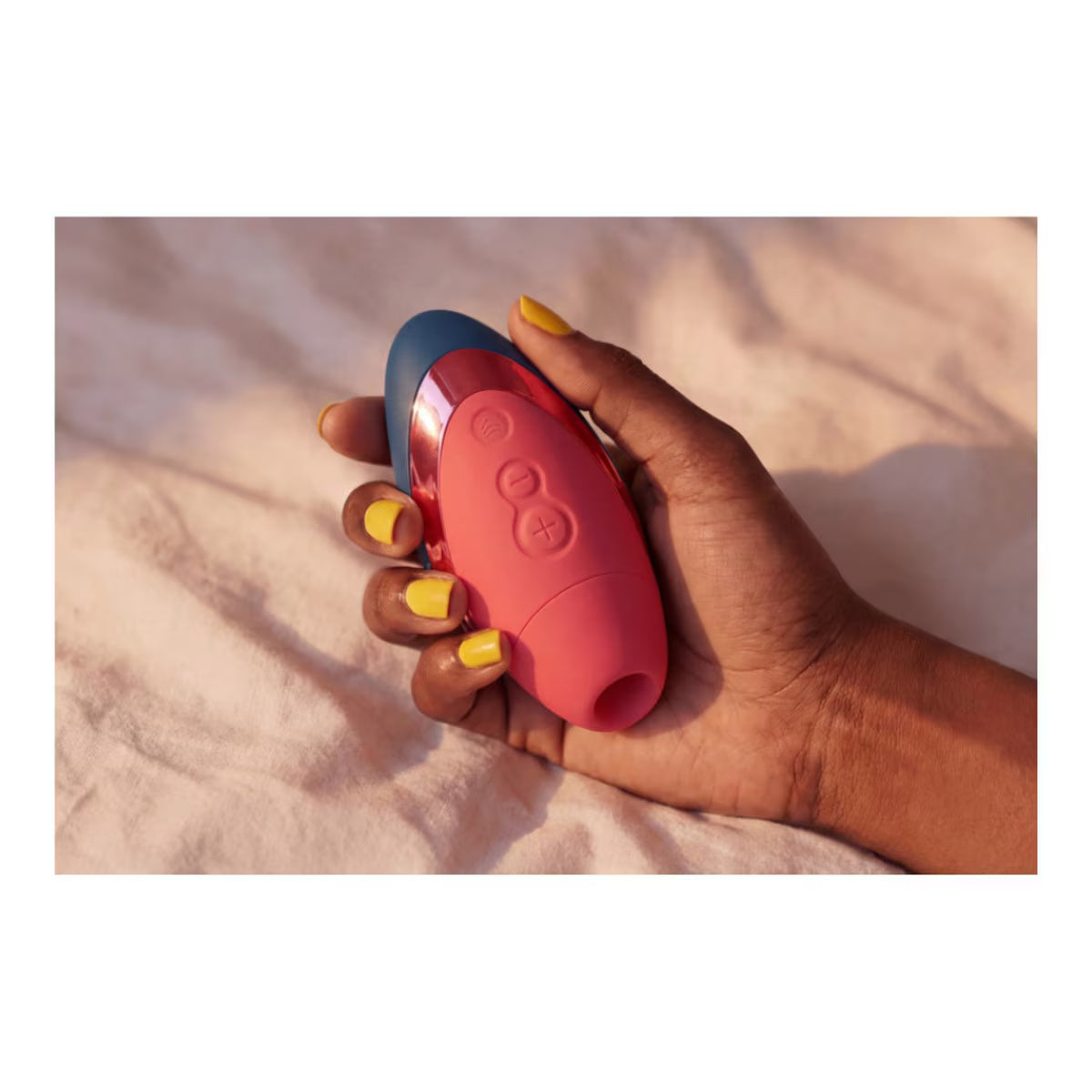 Womanizer Next Liberty - 3D Pleasure Air Clitoral Stimulator - MULTIPLE COLOURS