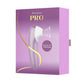 Womanizer Pro - Pleasure Air Clitoral Stimulator - MULTIPLE COLOURS