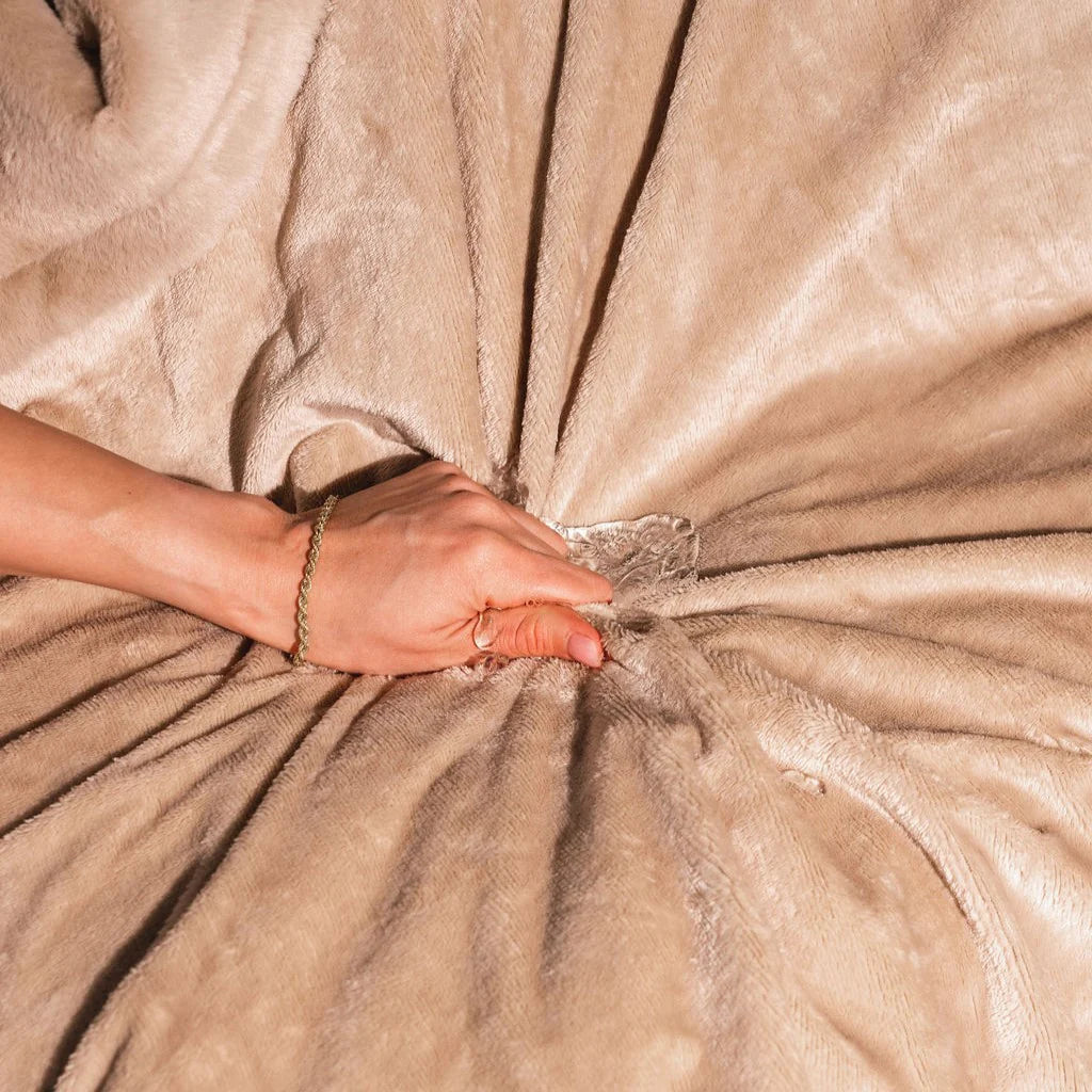 Splash Blanket - Furlush Waterproof Splash Blanket Chai