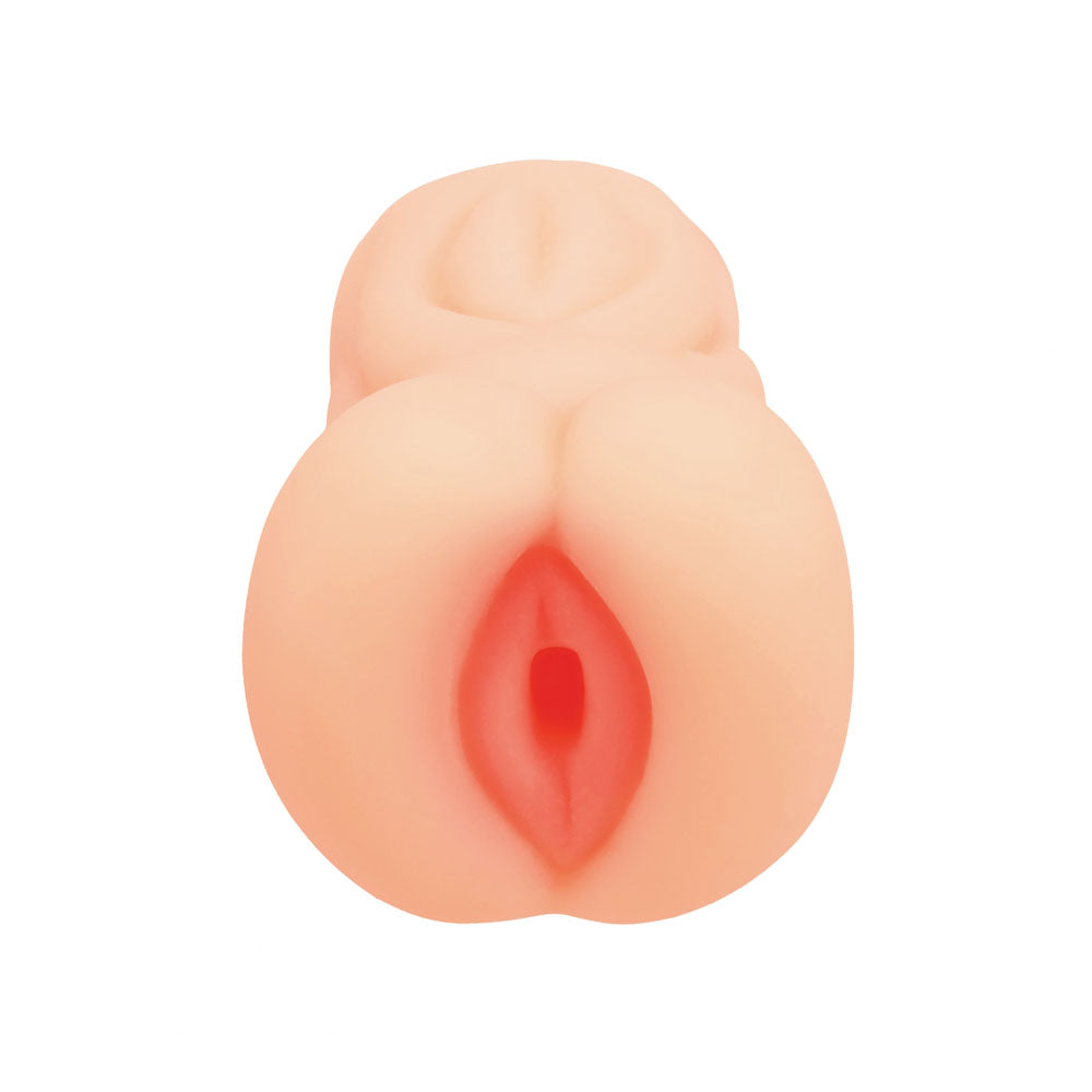 Shots Toys | XKIN PinUp Girls - Tiffany Throatcheck Vagina Stroker
