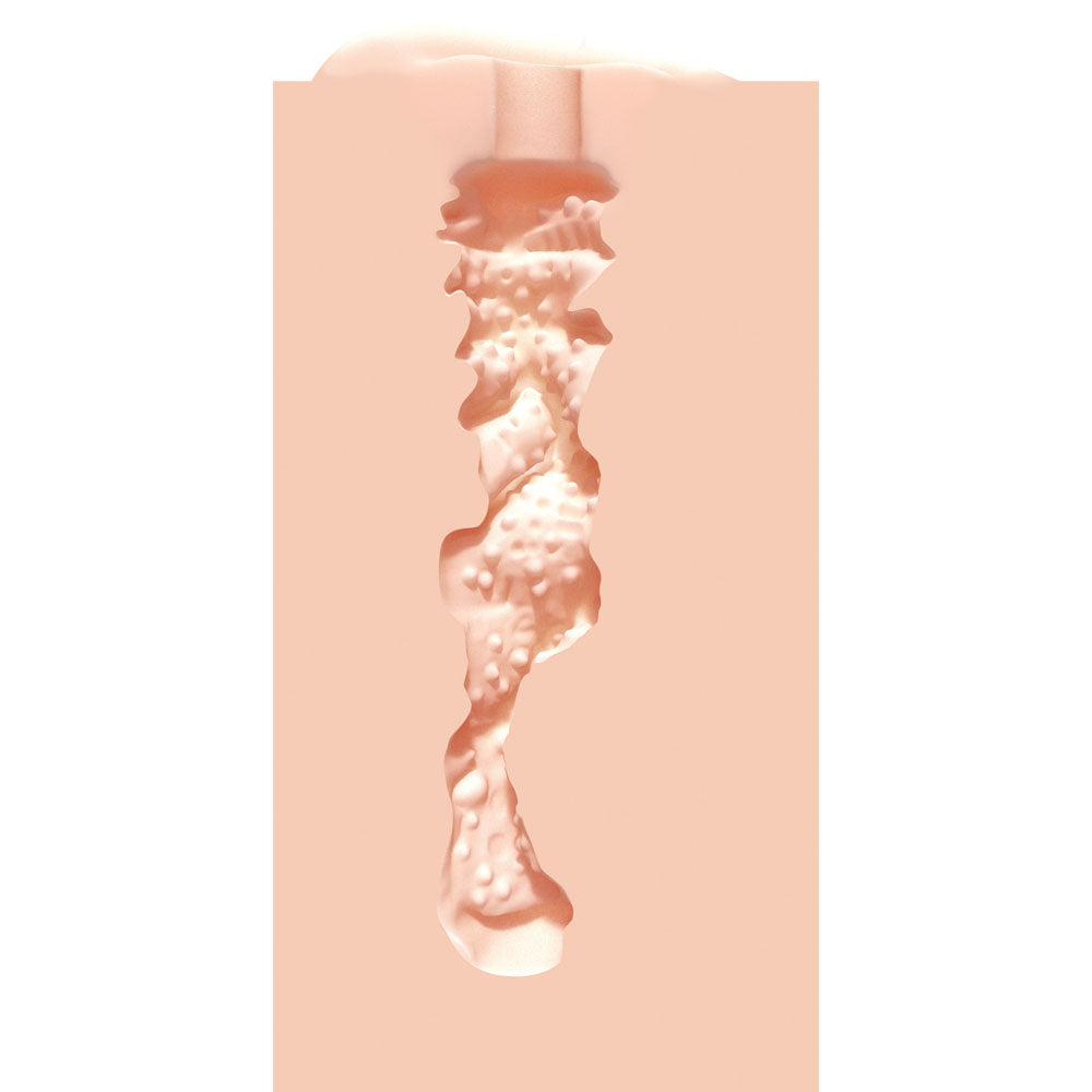 Shots Toys | XKIN PinUp Girls - Tiffany Throatcheck Vagina Stroker