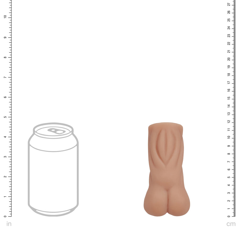 Shots Toys | XKIN PinUp Girls - Trixie Nightshift Vagina Stroker