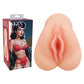 Shots Toys | XKIN PinUp Girls - Misty Muffburner Vagina Stroker