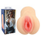 Shots Toys | XKIN Career Girls - Ms Jenny Jawline Vagina Stroker
