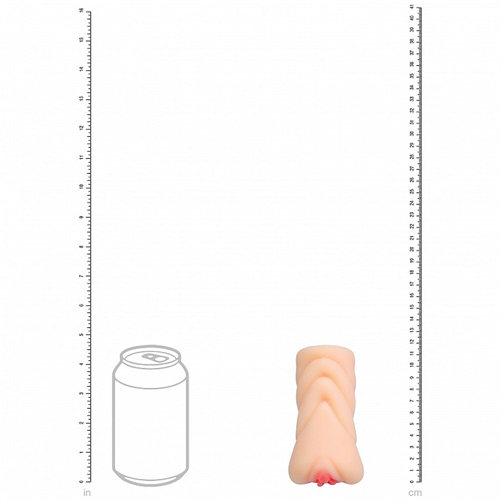 Shots Toys | XKIN Career Girls - Ms Jenny Jawline Vagina Stroker