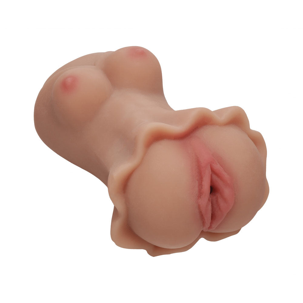 Shots Toys | XKIN Secret Affairs - Amara Vagina Stroker