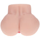 Shots Toys | XKIN Bodyforms Rina Brooks - Flesh Doggy-Style Torso Masturbator