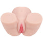 Shots Toys | XKIN Bodyforms Vivica Lenore - Flesh Doggy-Style Torso Masturbator
