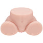 Shots Toys | XKIN Bodyforms Vivica Lenore - Flesh Doggy-Style Torso Masturbator