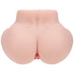 Shots Toys | XKIN Bodyforms Vivica Lenore - Flesh Doggy-Style Torso Masturbator
