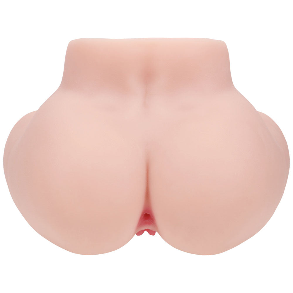Shots Toys | XKIN Bodyforms Vivica Lenore - Flesh Doggy-Style Torso Masturbator