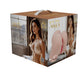 Shots Toys | XKIN Bodyforms Vivica Lenore - Flesh Doggy-Style Torso Masturbator