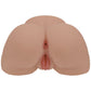 Shots Toys | XKIN Bodyforms Lux Arden - Tan Doggy-Style Torso Masturbator