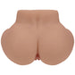 Shots Toys | XKIN Bodyforms Lux Arden - Tan Doggy-Style Torso Masturbator