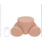 Shots Toys | XKIN Bodyforms Lux Arden - Tan Doggy-Style Torso Masturbator