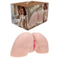 Shots Toys | XKIN Bodyforms Vera Dawn - Flesh Doggy-Style Torso Masturbator
