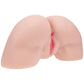 Shots Toys | XKIN Bodyforms Vera Dawn - Flesh Doggy-Style Torso Masturbator