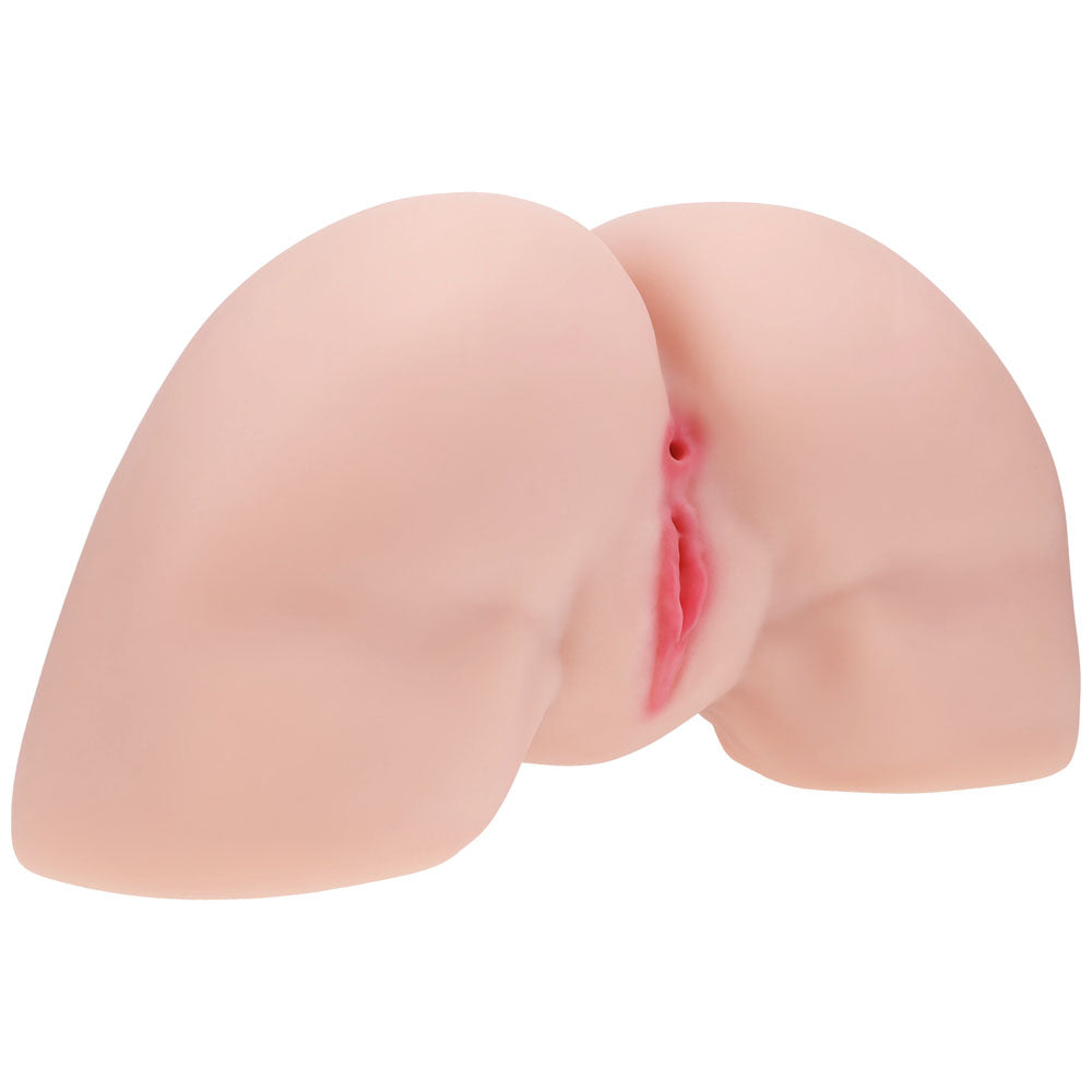 Shots Toys | XKIN Bodyforms Vera Dawn - Flesh Doggy-Style Torso Masturbator
