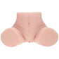 Shots Toys | XKIN Bodyforms Vera Dawn - Flesh Doggy-Style Torso Masturbator