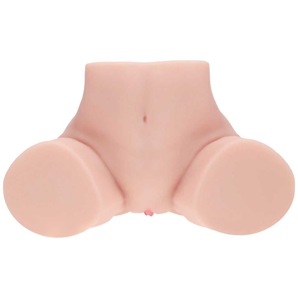 Shots Toys | XKIN Bodyforms Vera Dawn - Flesh Doggy-Style Torso Masturbator