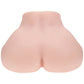Shots Toys | XKIN Bodyforms Vera Dawn - Flesh Doggy-Style Torso Masturbator