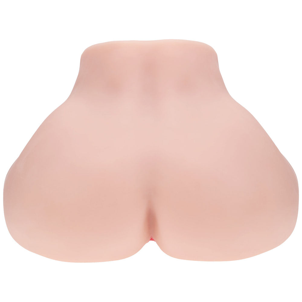 Shots Toys | XKIN Bodyforms Vera Dawn - Flesh Doggy-Style Torso Masturbator