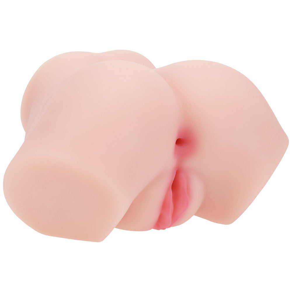 Shots Toys | XKIN Bodyforms Aria Summers - Flesh Doggy-Style Torso Masturbator