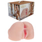 Shots Toys | XKIN Bodyforms Mia Hart - Flesh Doggy-Style Torso Masturbator