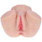 Shots Toys | XKIN Bodyforms Mia Hart - Flesh Doggy-Style Torso Masturbator