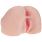 Shots Toys | XKIN Bodyforms Mia Hart - Flesh Doggy-Style Torso Masturbator