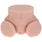 Shots Toys | XKIN Bodyforms Mia Hart - Flesh Doggy-Style Torso Masturbator