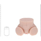 Shots Toys | XKIN Bodyforms Mia Hart - Flesh Doggy-Style Torso Masturbator