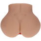 Shots Toys | XKIN Bodyforms Nina Vale - Tan Doggy-Style Torso Masturbator