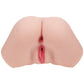 Shots Toys | XKIN Bodyforms Ivy Lane - Flesh Doggy-Style Torso Masturbator