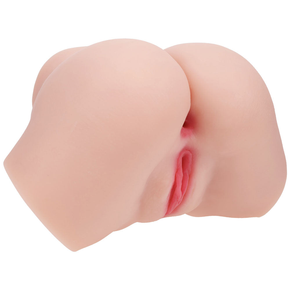 Shots Toys | XKIN Bodyforms Ivy Lane - Flesh Doggy-Style Torso Masturbator