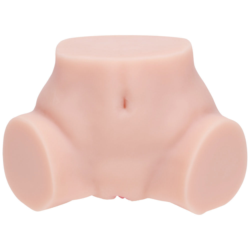 Shots Toys | XKIN Bodyforms Ivy Lane - Flesh Doggy-Style Torso Masturbator