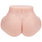 Shots Toys | XKIN Bodyforms Ivy Lane - Flesh Doggy-Style Torso Masturbator
