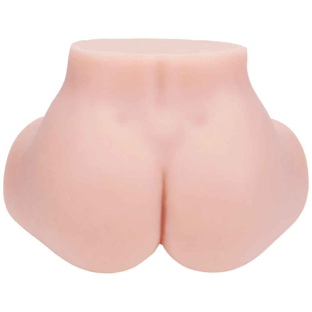 Shots Toys | XKIN Bodyforms Ivy Lane - Flesh Doggy-Style Torso Masturbator