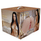 Shots Toys | XKIN Bodyforms Ivy Lane - Flesh Doggy-Style Torso Masturbator