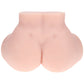 Shots Toys | XKIN Bodyforms Bree Knox - Flesh Doggy-Style Torso Masturbator
