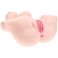 Shots Toys | XKIN Bodyforms Ava Monroe - Flesh Lifelike Torso Masturbator with Interchargeable Vagina Sleeves