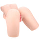 Shots Toys | XKIN Bodyforms Lyla Rose - Flesh Lifelike Torso Masturbator