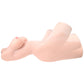 Shots Toys | XKIN Bodyforms Lyla Rose - Flesh Lifelike Torso Masturbator