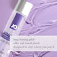 JO Xtra Silky Thin Silicone Lubricant 4oz/120ml
